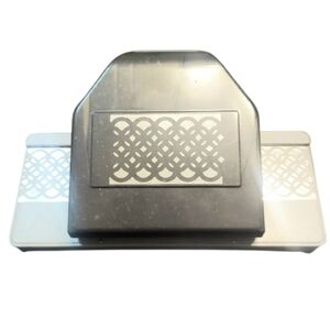 EK Success Large Edger Punch Patterned Circles Paper Punch *RETIRED*